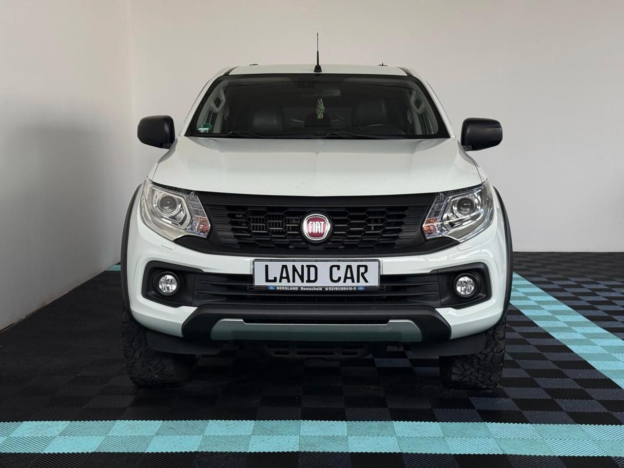 Fiat Fullback 2.4 180CV aut. Cross Plus HARD TOP