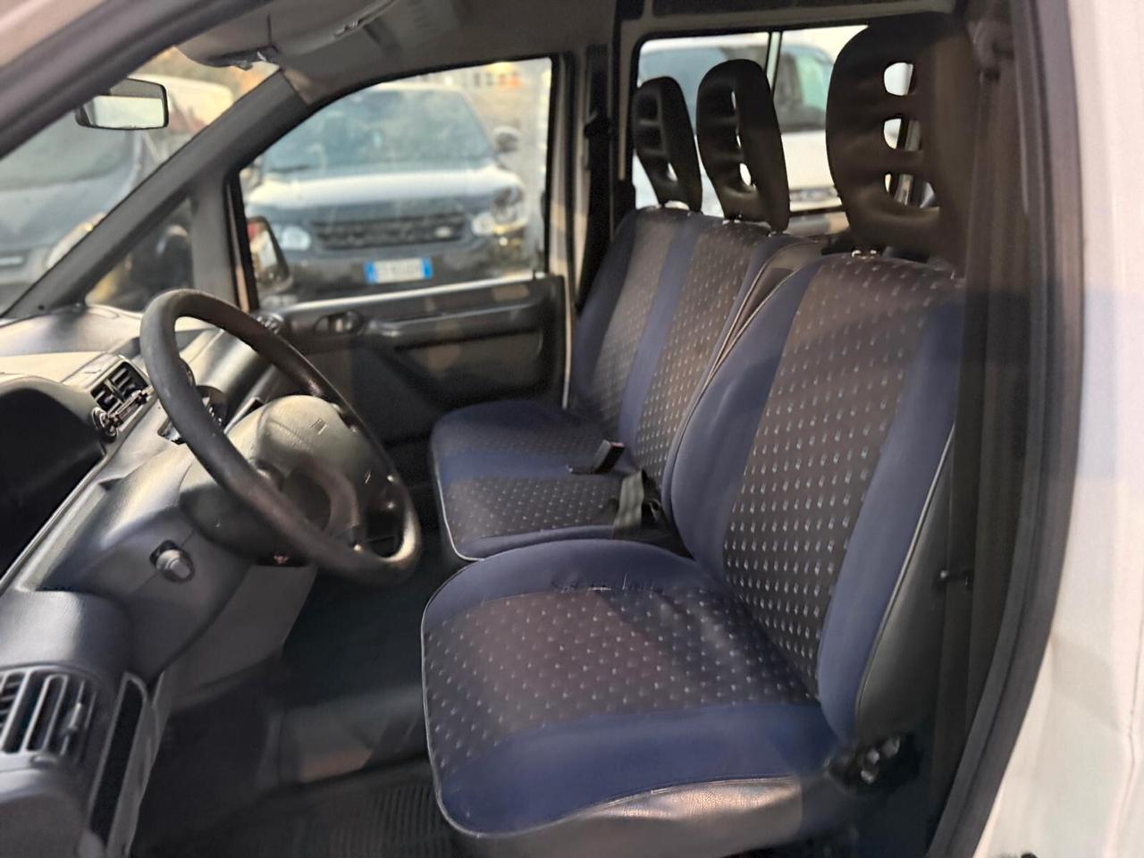 Scudo 2.0 JTD (94 CV) Combi 8 posti