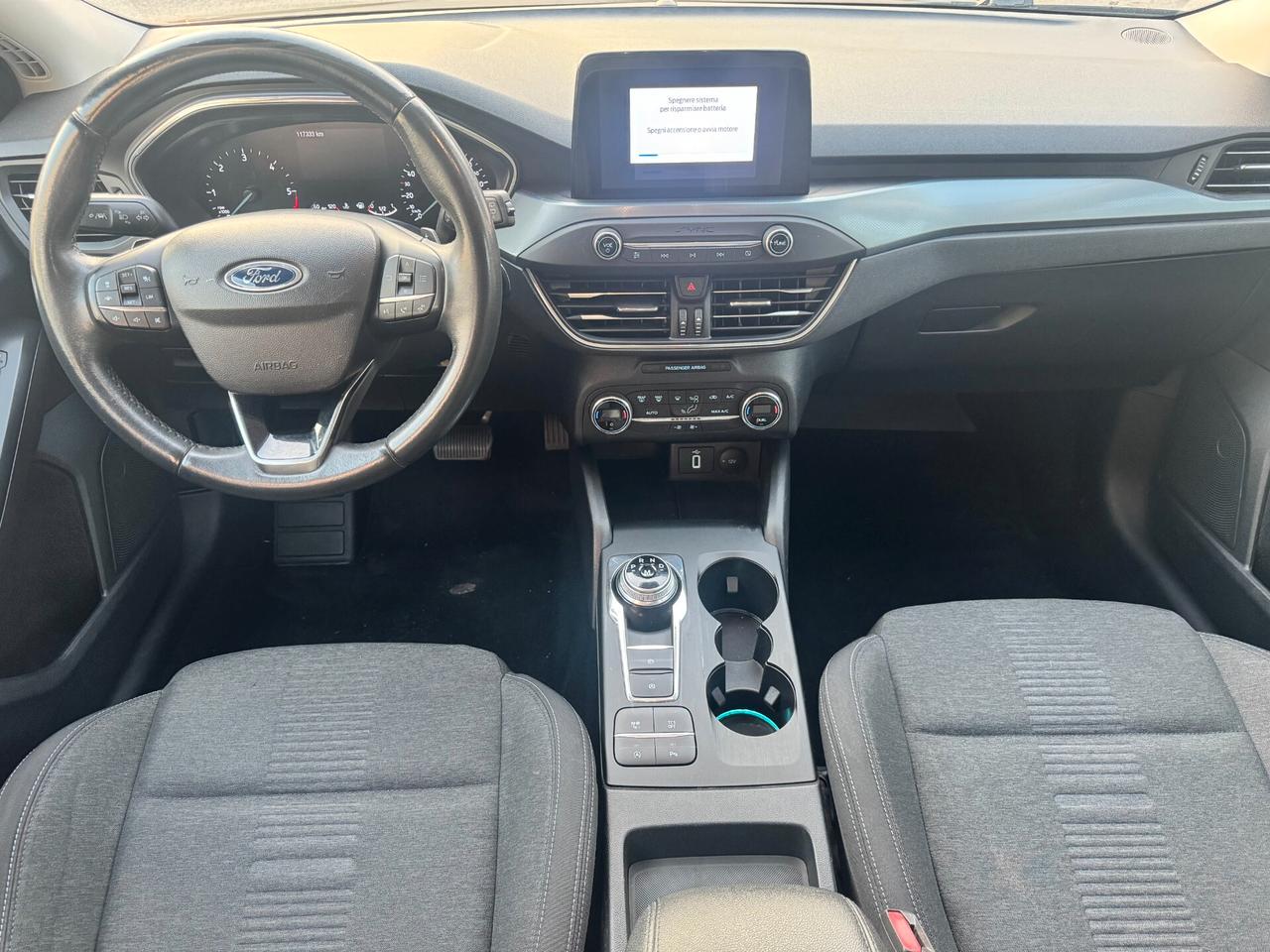 Ford Focus 1.5 EcoBlue 120 CV 5p. Active