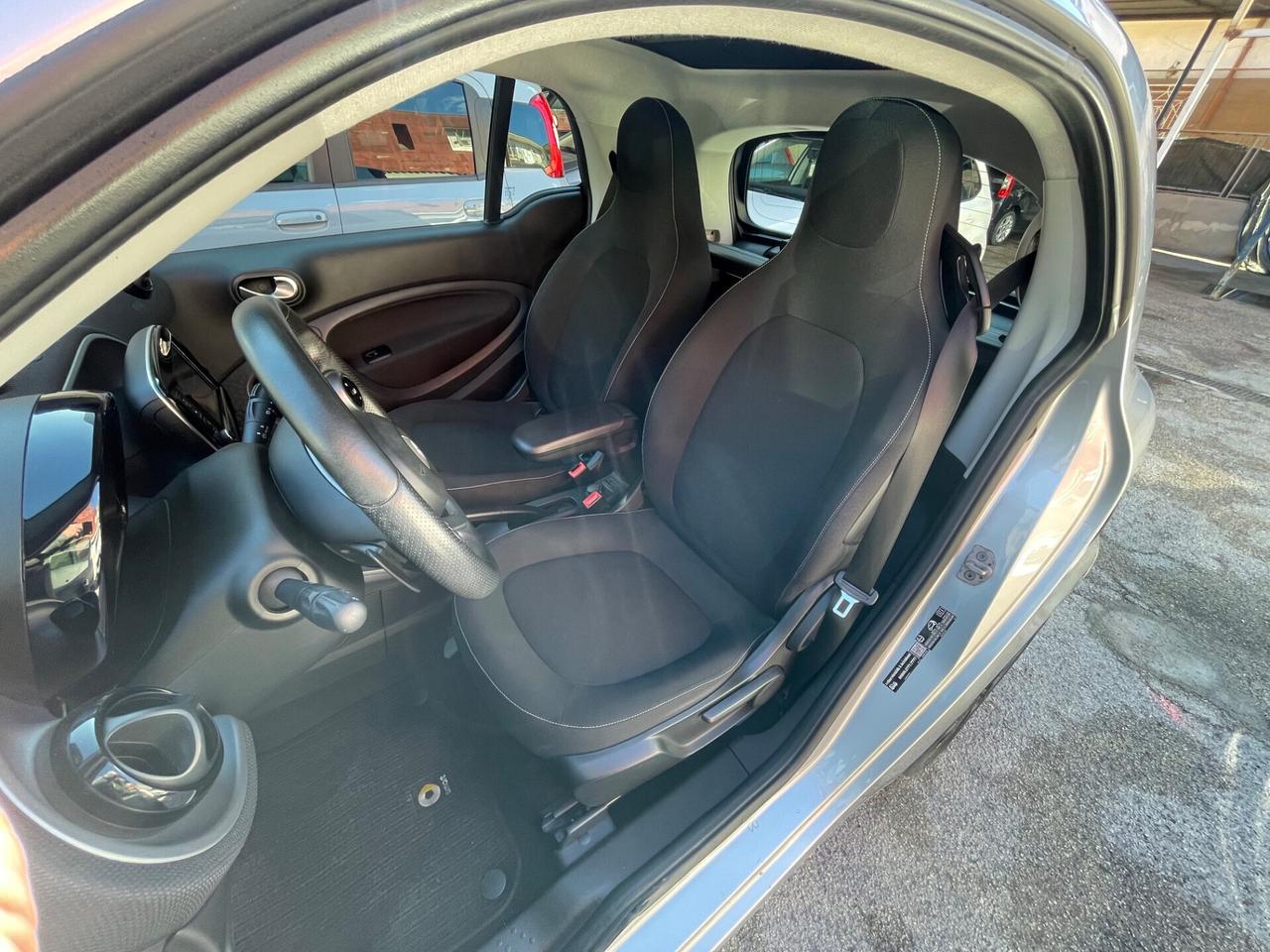 Smart ForTwo 90 0.9 Turbo twinamic Superpassion