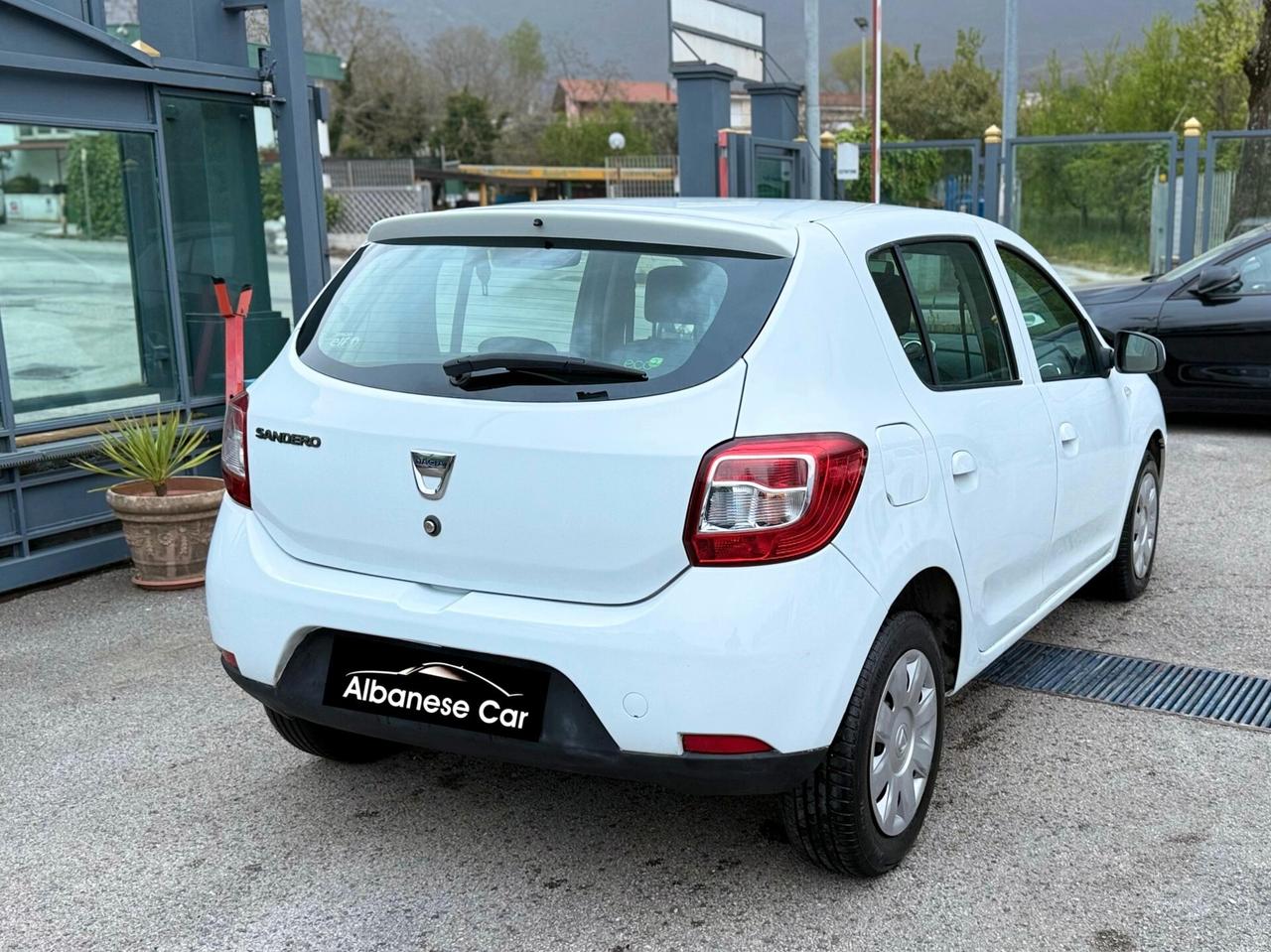 Dacia Sandero 1.5 dCi 75CV Lauréate