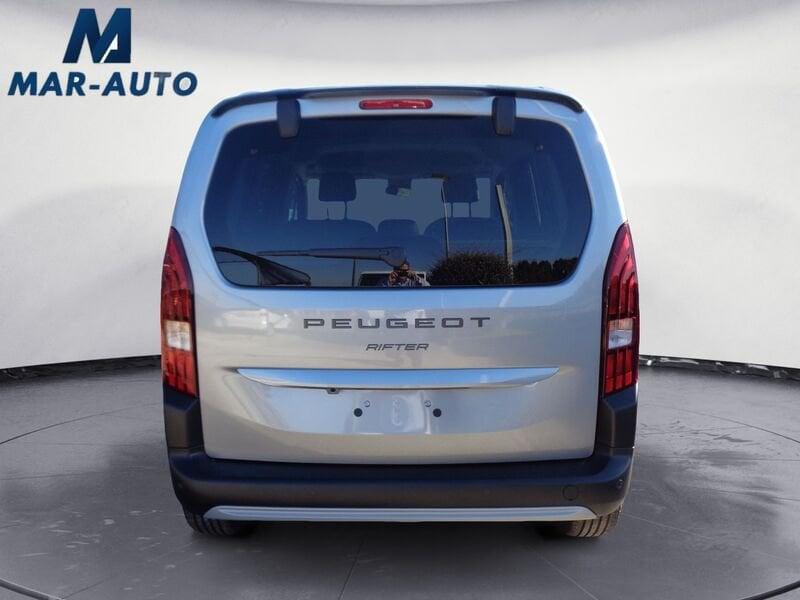 Peugeot Rifter Rifter BlueHDi 130 S&S EAT8 GT Standard