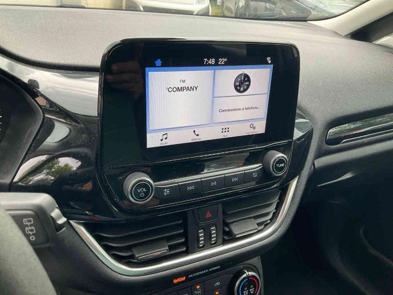 Ford Fiesta 1.5 TDCi 5 porte Titanium