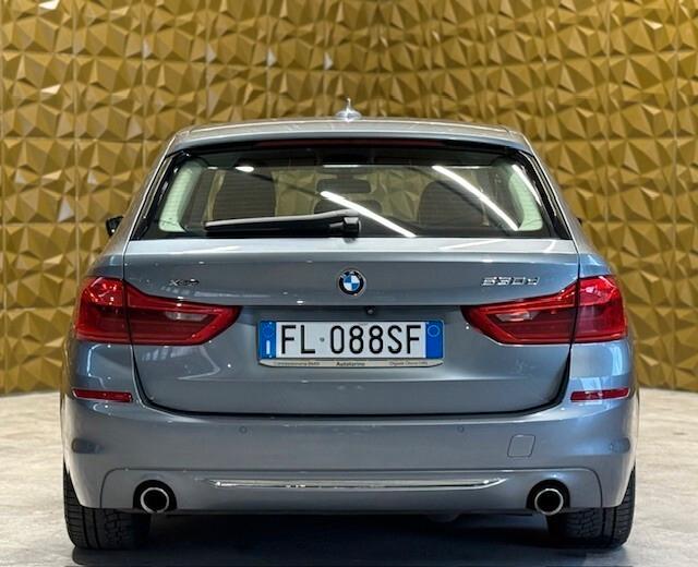 Bmw 530 Serie 5 Touring 530d xdrive Luxury 265cv Auto