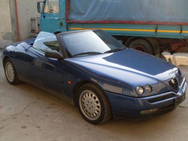 ALFA ROMEO Spider 3.0i V6 cat