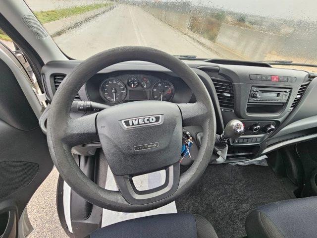 IVECO Daily 35C12 2.3 MJT 4100 QUAD TOR CASSONE FISSO