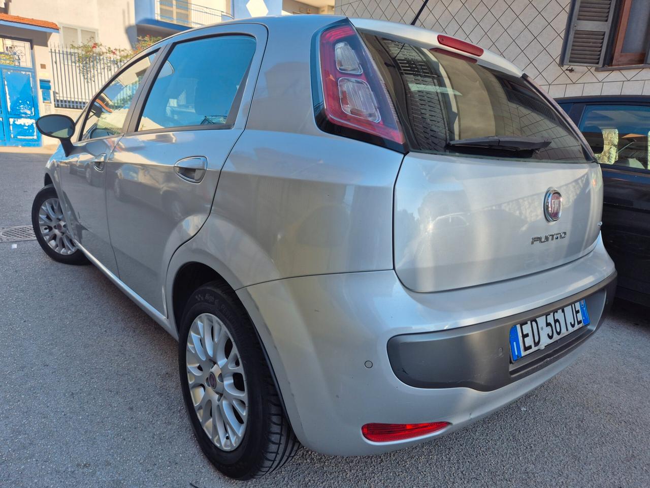 PUNTO EVO 1.4 GPL PERFETTA E SUPER FULL 2011