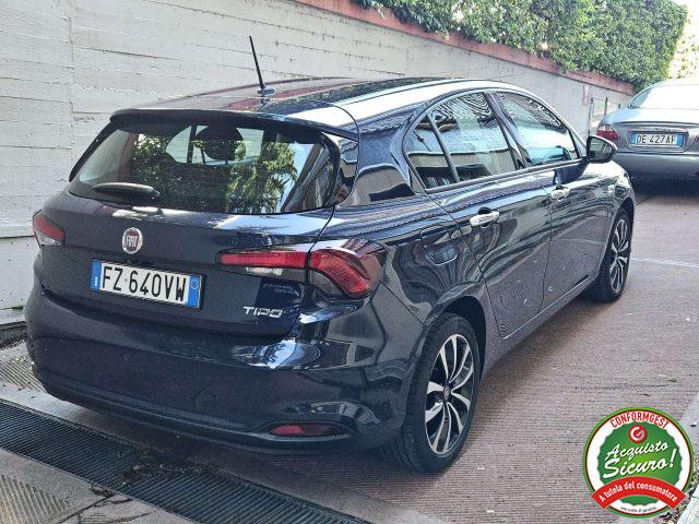 FIAT Tipo 5p 1.4 Lounge 95cv my19