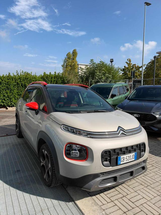 CITROEN C3 Aircross BlueHDi 100 S&S Shine