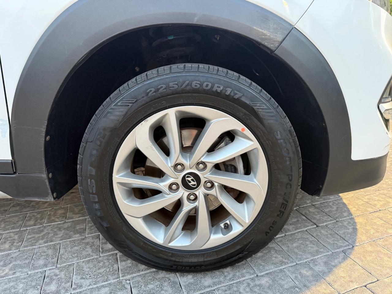 Hyundai Tucson 1.7 CRDi XPossible