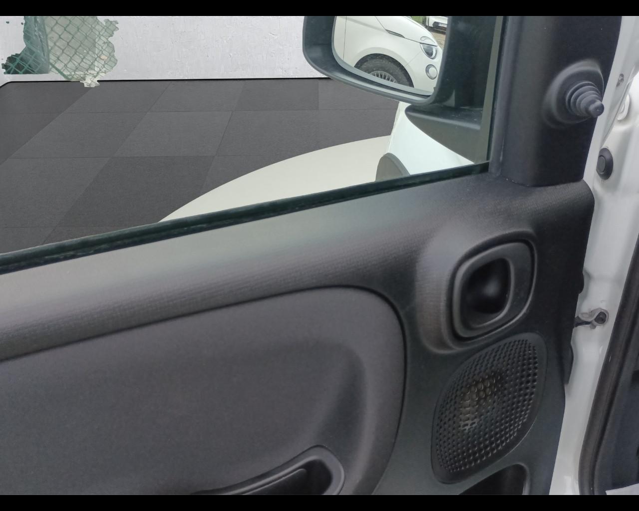 FIAT Panda Cross - Panda Cross 1.0 FireFly S&S Hybrid