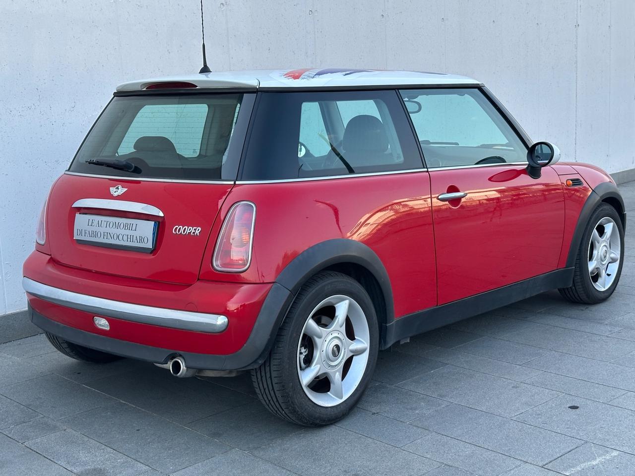 Mini 1.6 16V Cooper