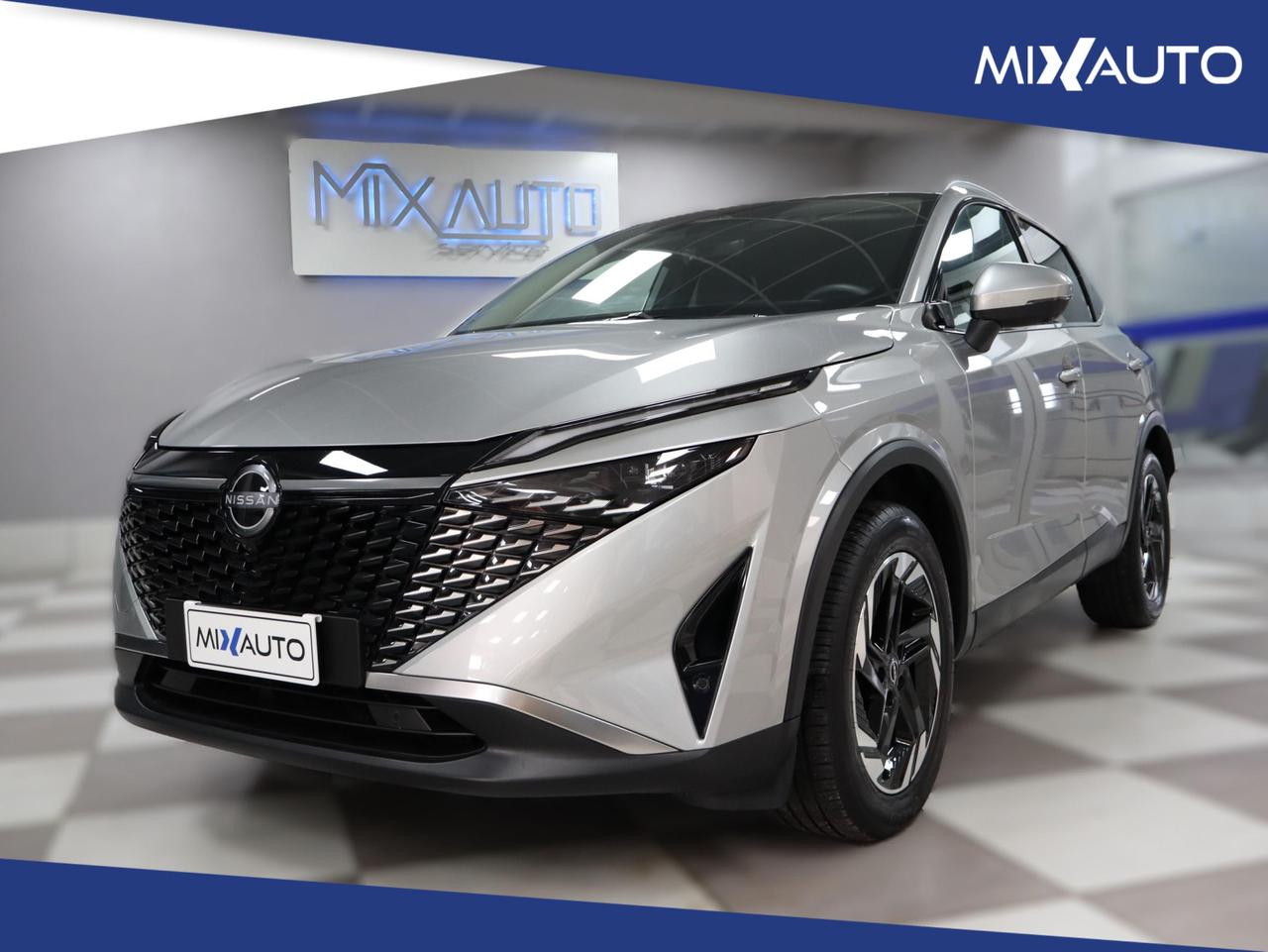 Nissan Qashqai 1.3 MHEV N-Connecta 2WD 158CV xtronic