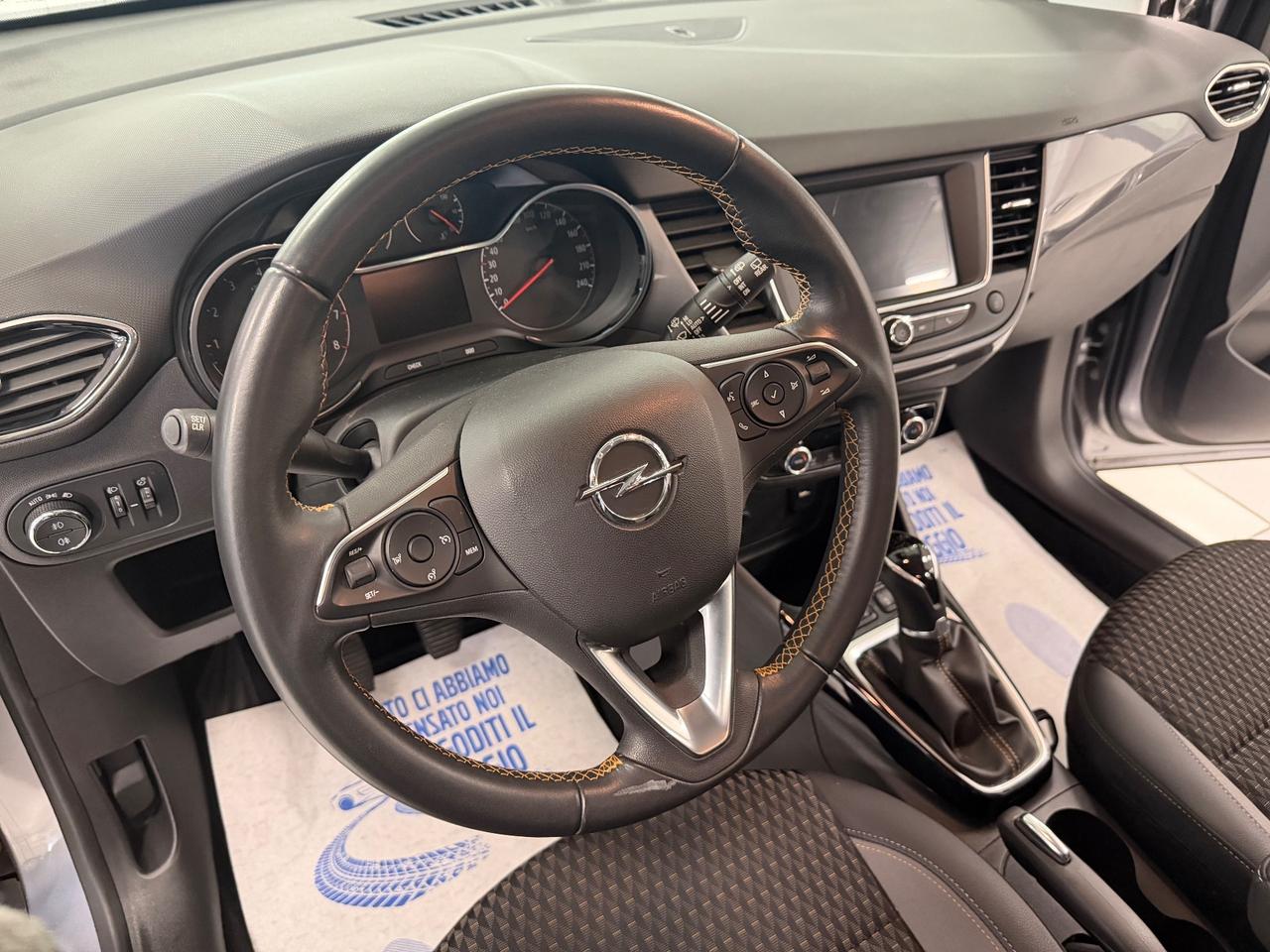 Opel Crossland X 1.2 12V Start&Stop Advance