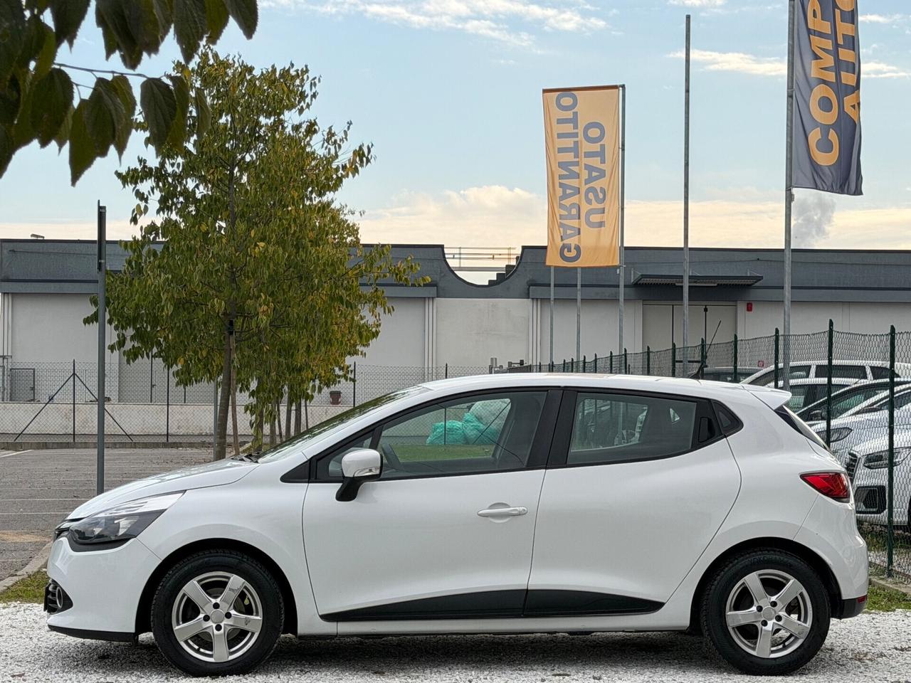 Renault Clio 1.5 dCi 8V 75CV 5 porte