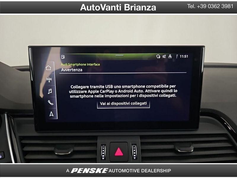 Audi Q5 Q5 SPB 40 TDI quattro S tronic S line plus