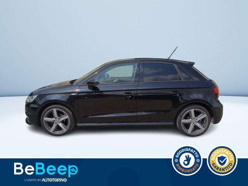 Audi A1 SPORTBACK 1.4 TDI SPORT S-TRONIC