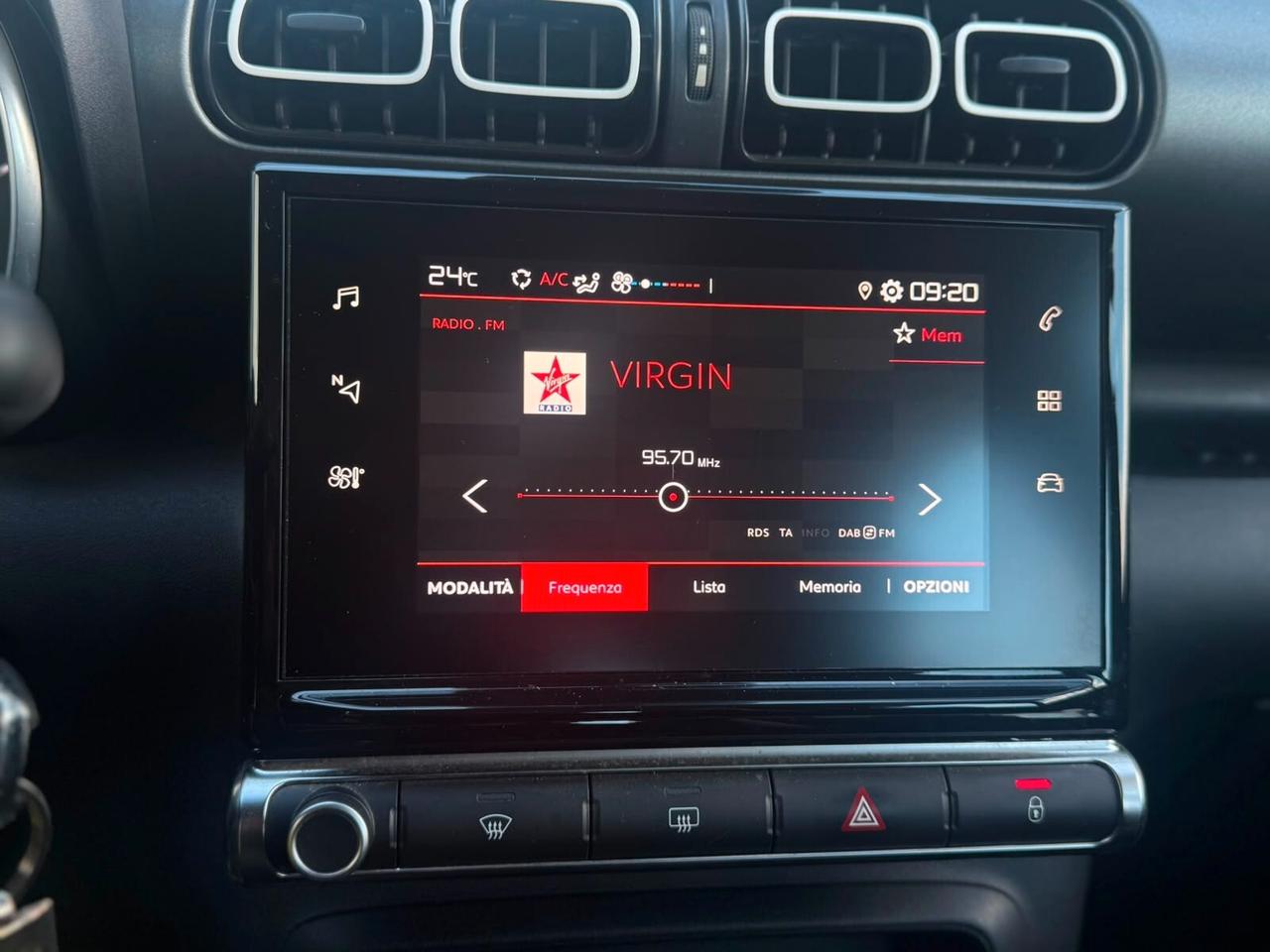 Citroen C3 Aircross BlueHDi 100 S&S Feel