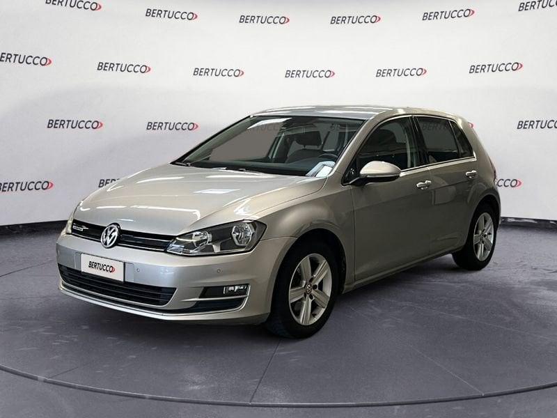 Volkswagen Golf 7ª serie 1.4 TGI 5p. Highline BlueMotion
