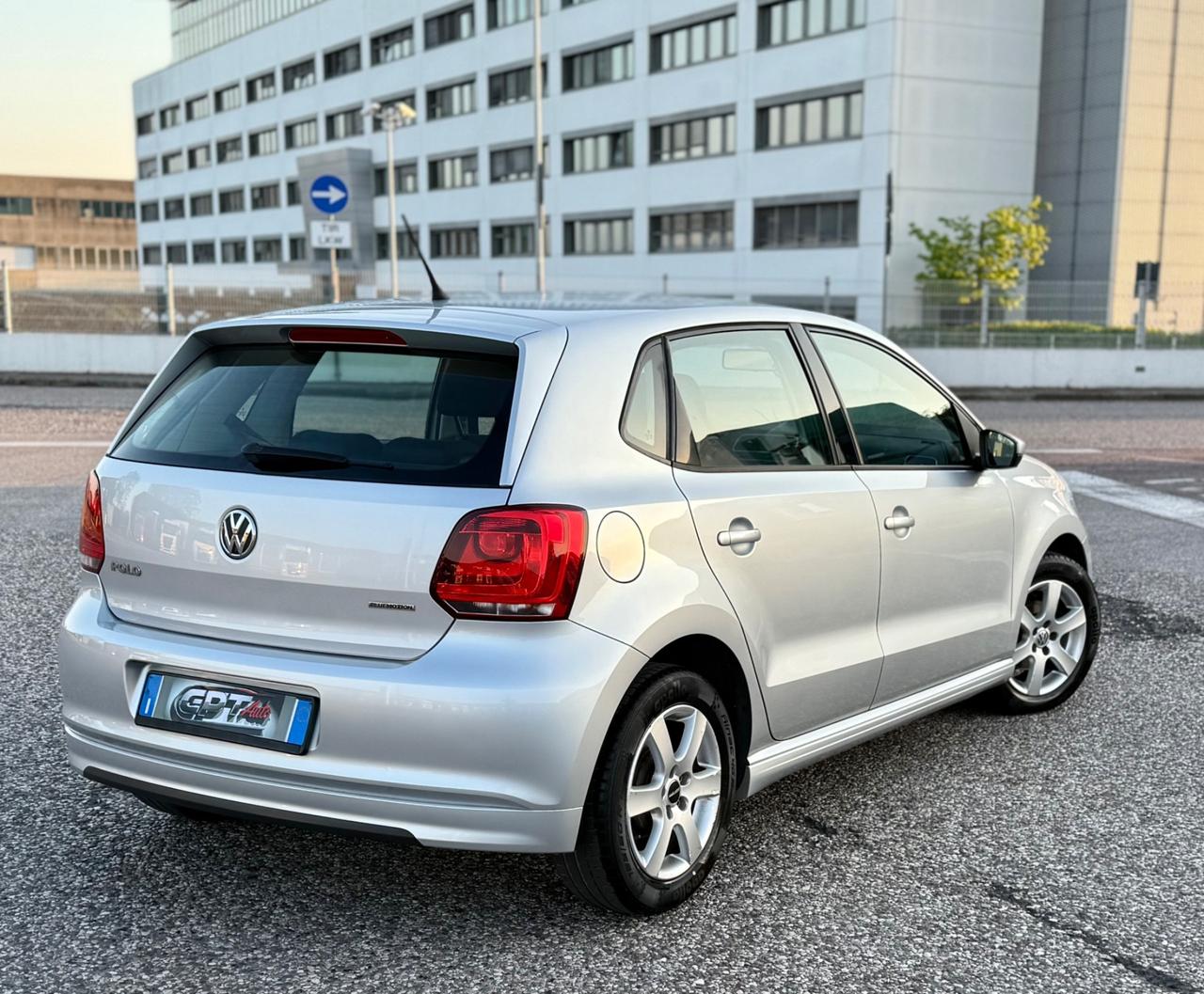 Volkswagen Polo 1.2 TDI DPF 5 p. BlueMotion 89g