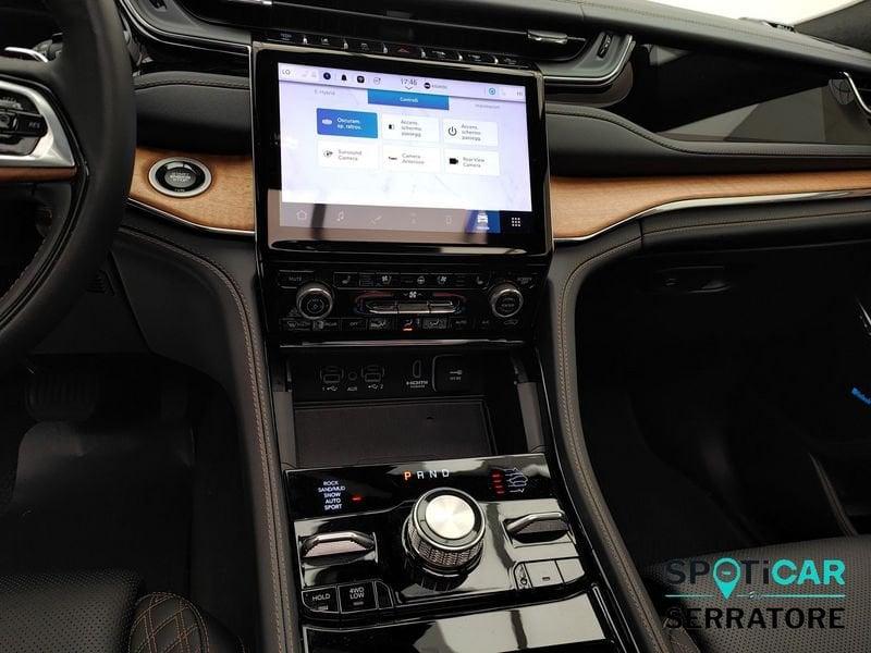 Jeep Grand Cherokee V 4xe 2.0 atx phev Summit Reserve 4xe auto