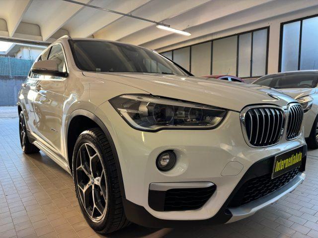 BMW X1 xDrive18d xLine ALL SERVICE BMW