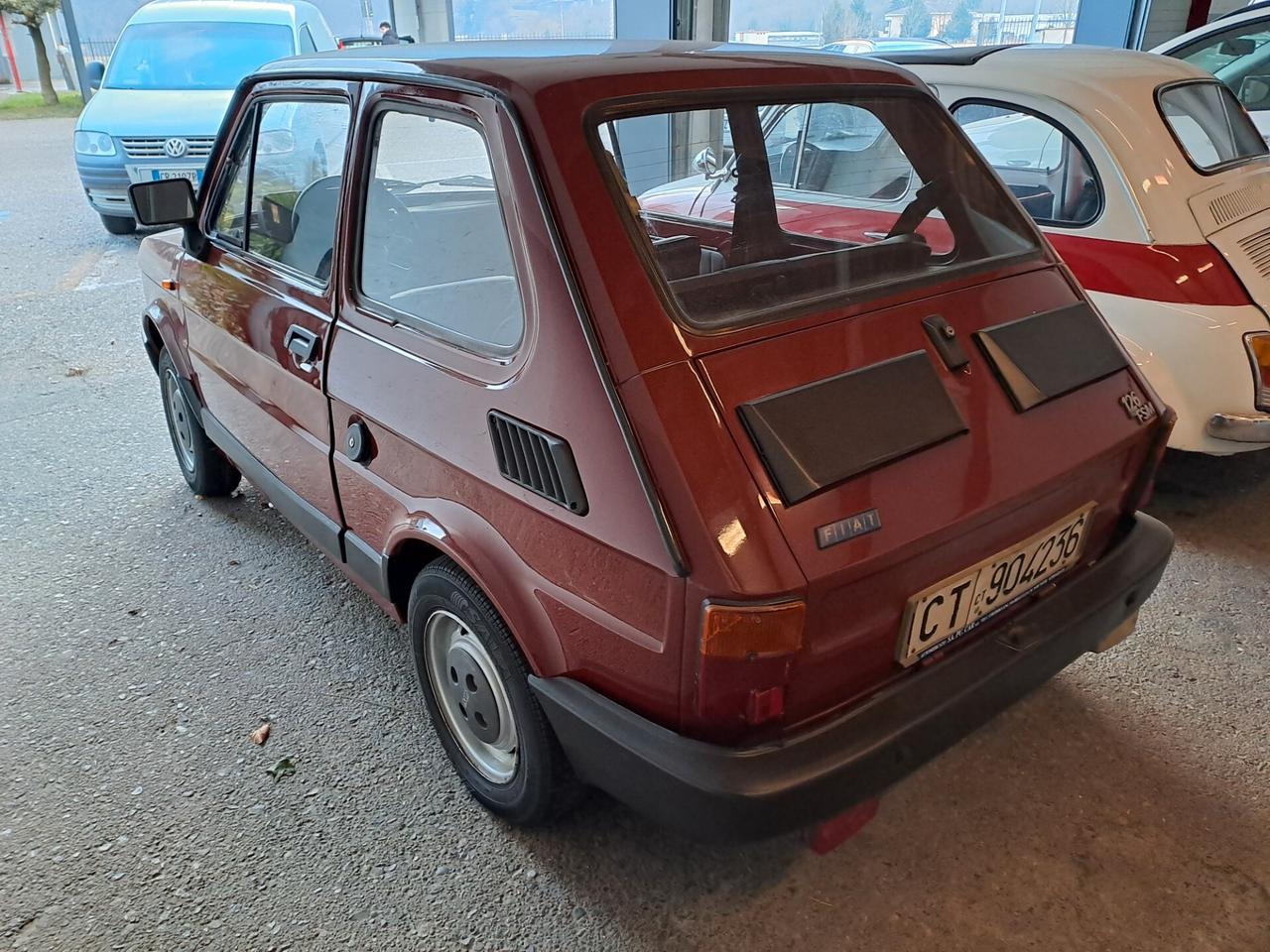 Fiat 126 650