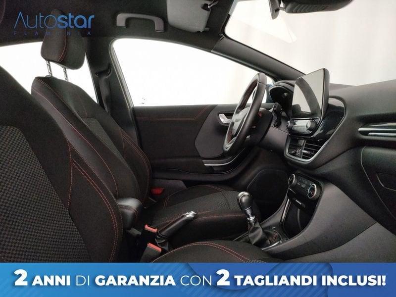 Ford Puma 1.0 ecoboost h ST-Line s&s 125cv