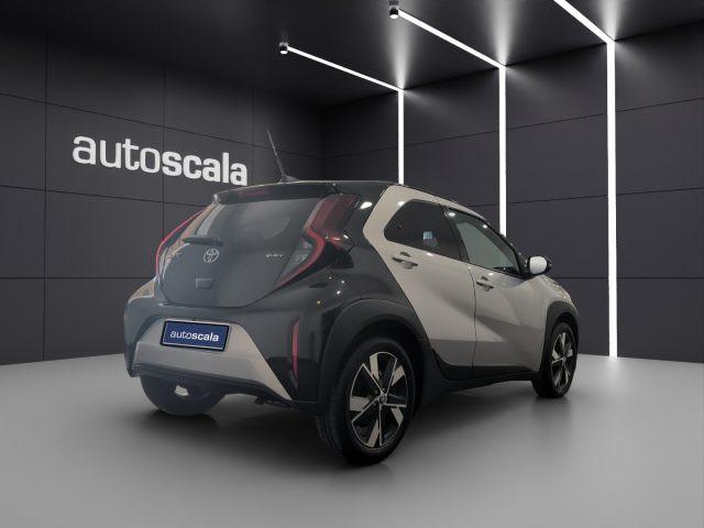 TOYOTA Aygo X 1.5 Hybrid 115 CV 5 porte Icon