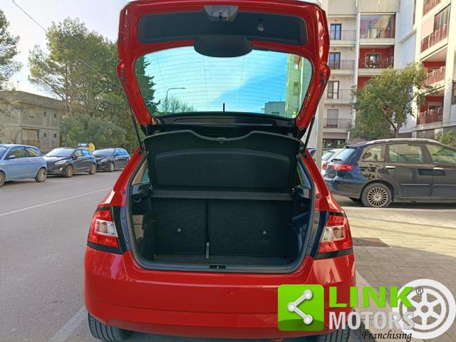 SKODA Fabia 1.4 TDI 75 CV Twin Color Design Edition Nero