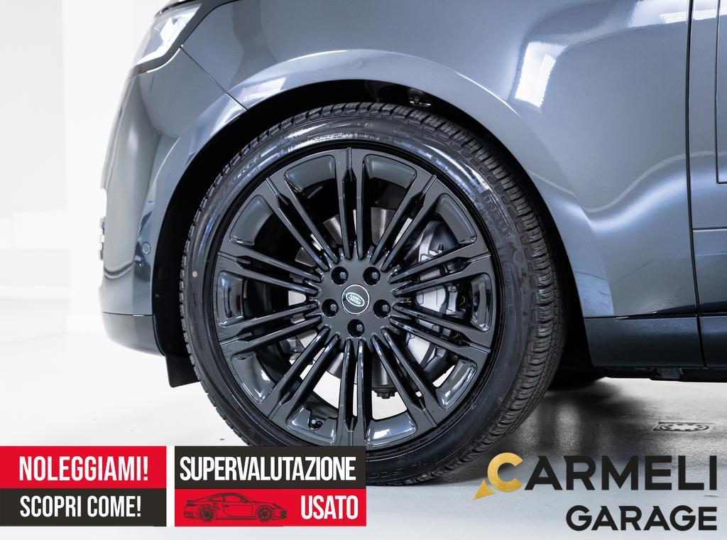 Land Rover Range Rover SWB 3.0D l6 350 CV HSE-IVA ESPOSTA-CERCHI 23”-TETTO