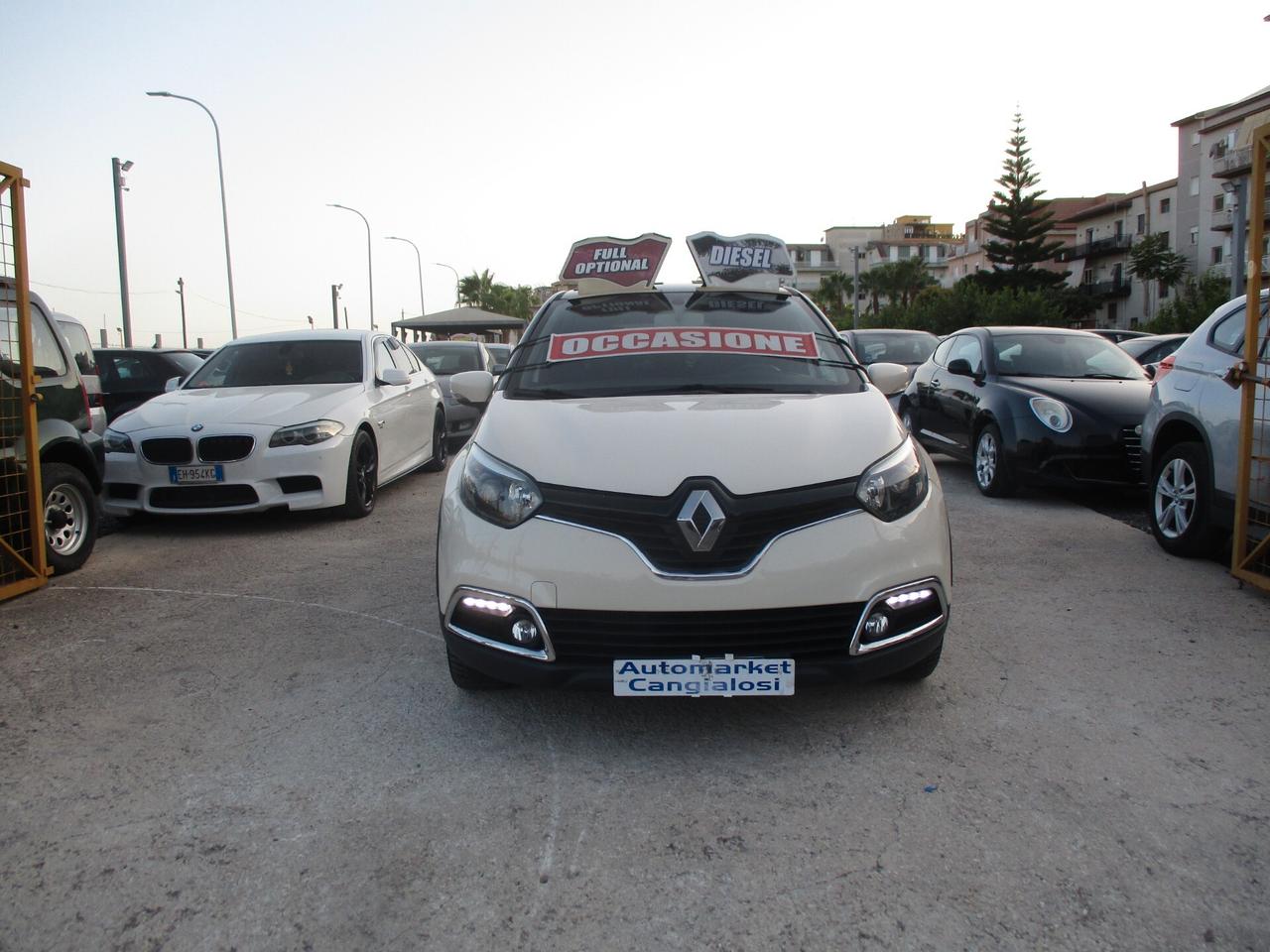 Renault Captur 1.5 dCi 8V 90 CV Start&Stop Energy R-Link