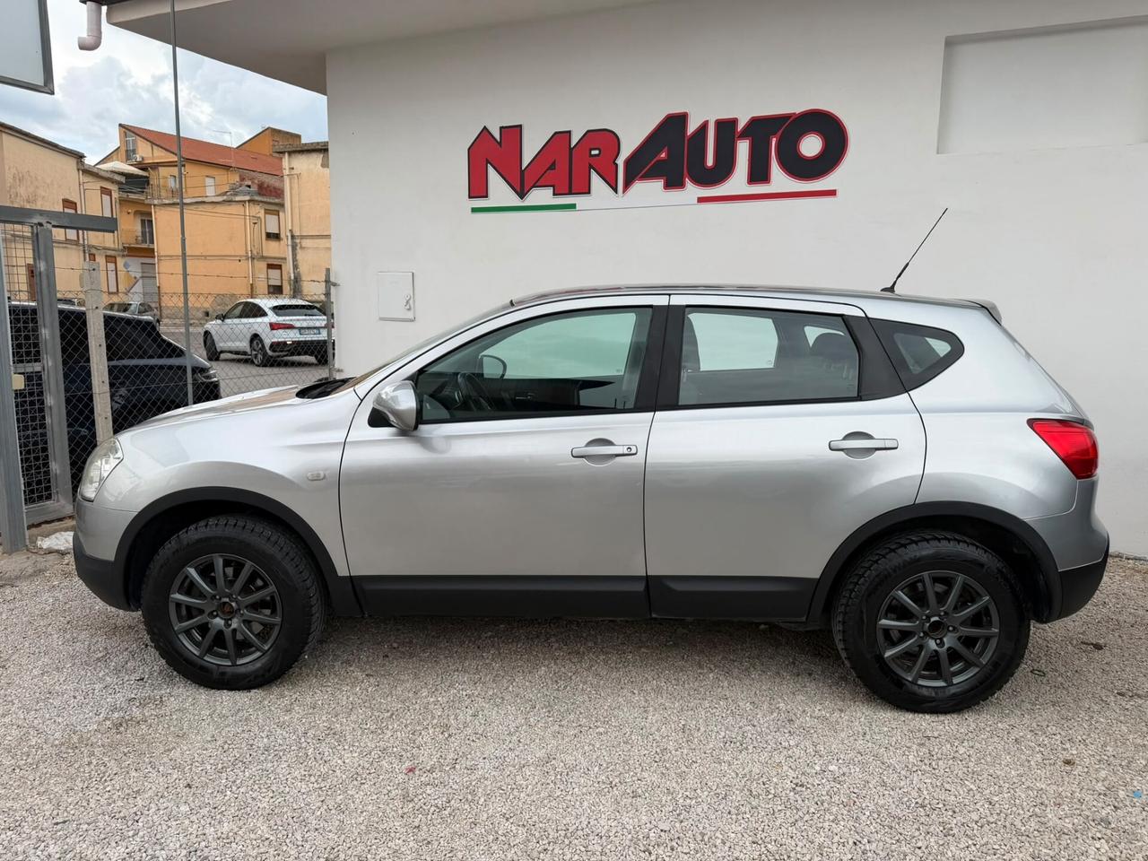 Nissan Qashqai 1.5 dCi DPF Acenta