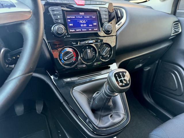 LANCIA Ypsilon 1.2 69CV GPL GOLD+SCHERMO+SENSORI+5 POSTI