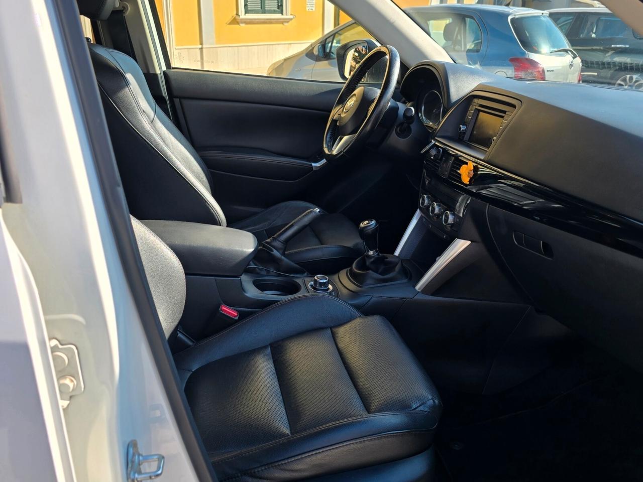 Mazda CX-5 2.2L Skyactiv-D 150CV 4WD Exceed