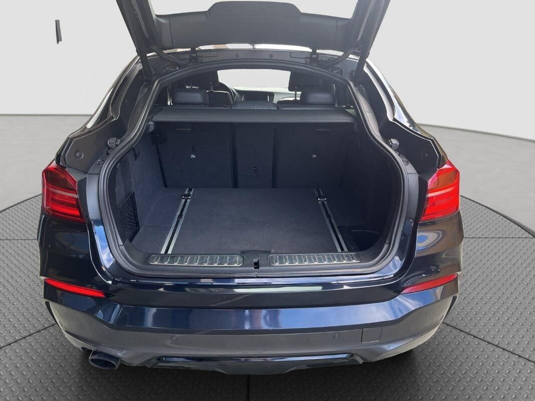 Bmw X4 X-drive 20d 2.0 190cv M-Sport 4x4 automatica 2016