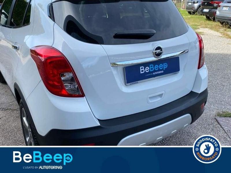 Opel Mokka 1.4 T COSMO S&S 4X2 140CV M6