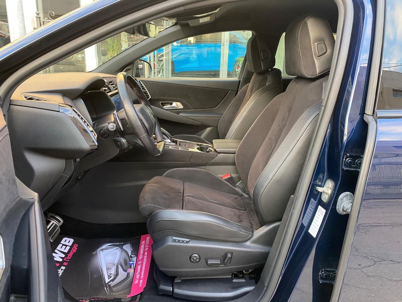 DS DS7 CROSSBACK 1.5 PERFORMANCE Line+ 2023