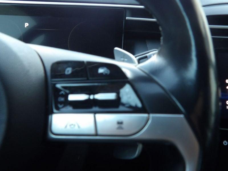 Hyundai Tucson Tucson 1.6 HEV aut.Exellence