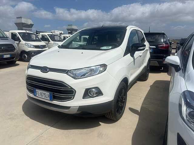 Ford EcoSport 1.5 TDCi 95 CV Titanium S