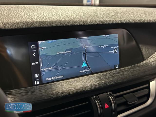ALFA ROMEO Stelvio 2.2 Turbodiesel 190 CV AT8 Q4 Super Business