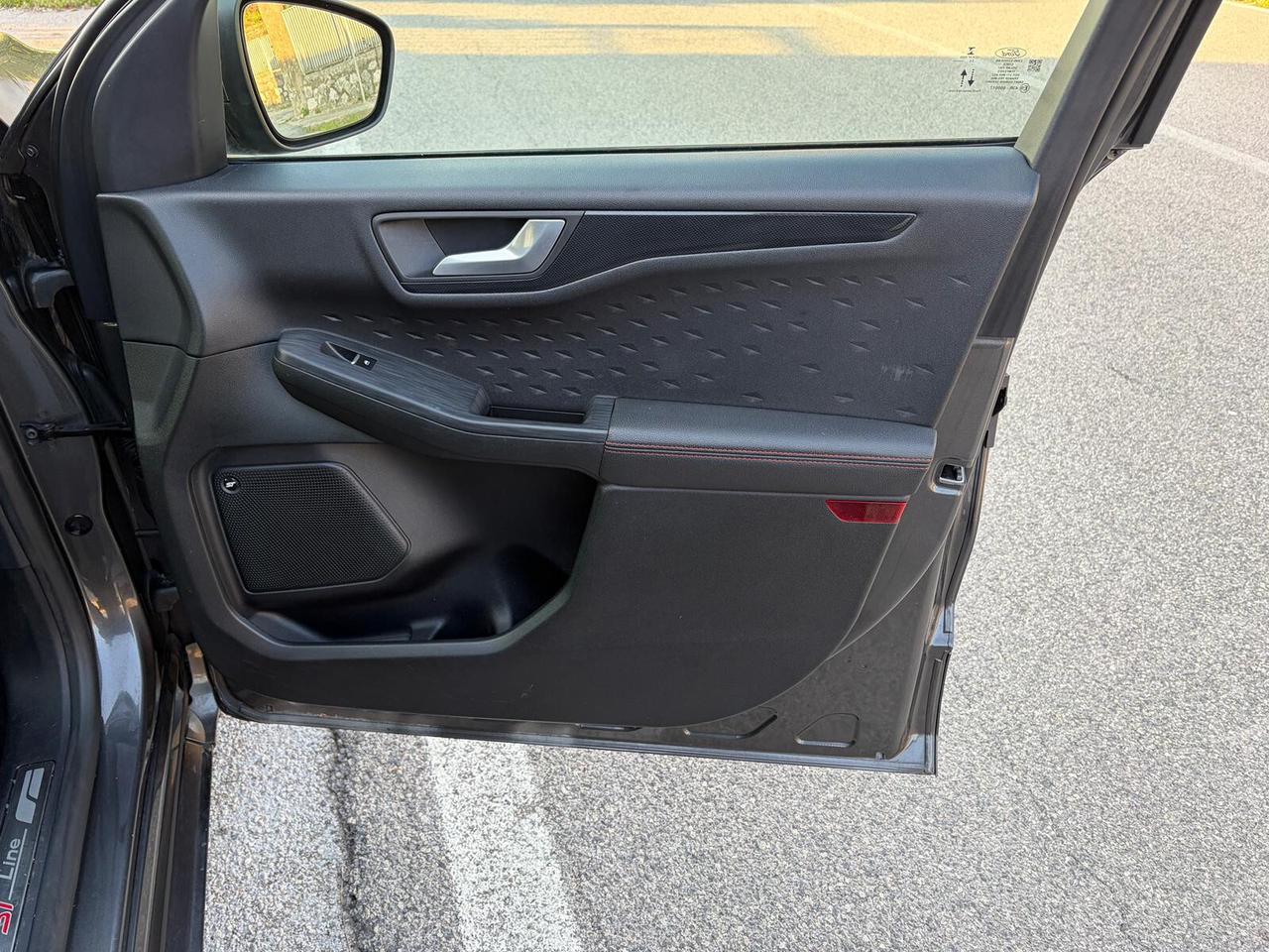 Ford Kuga 2.0 EcoBlue Hybrid 150CV 2WD ST-Line X