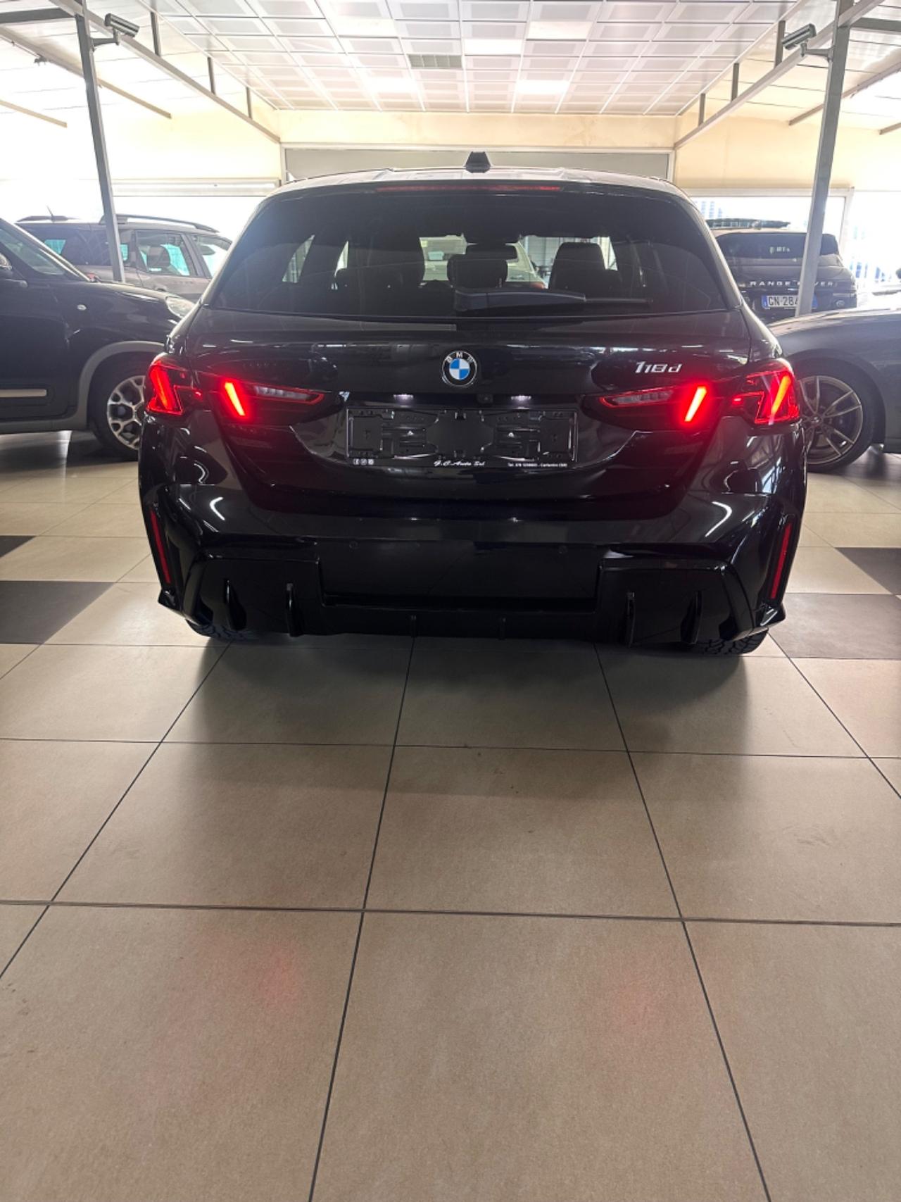 Bmw 118 118d 5p. MSport Pro 150CV 2025