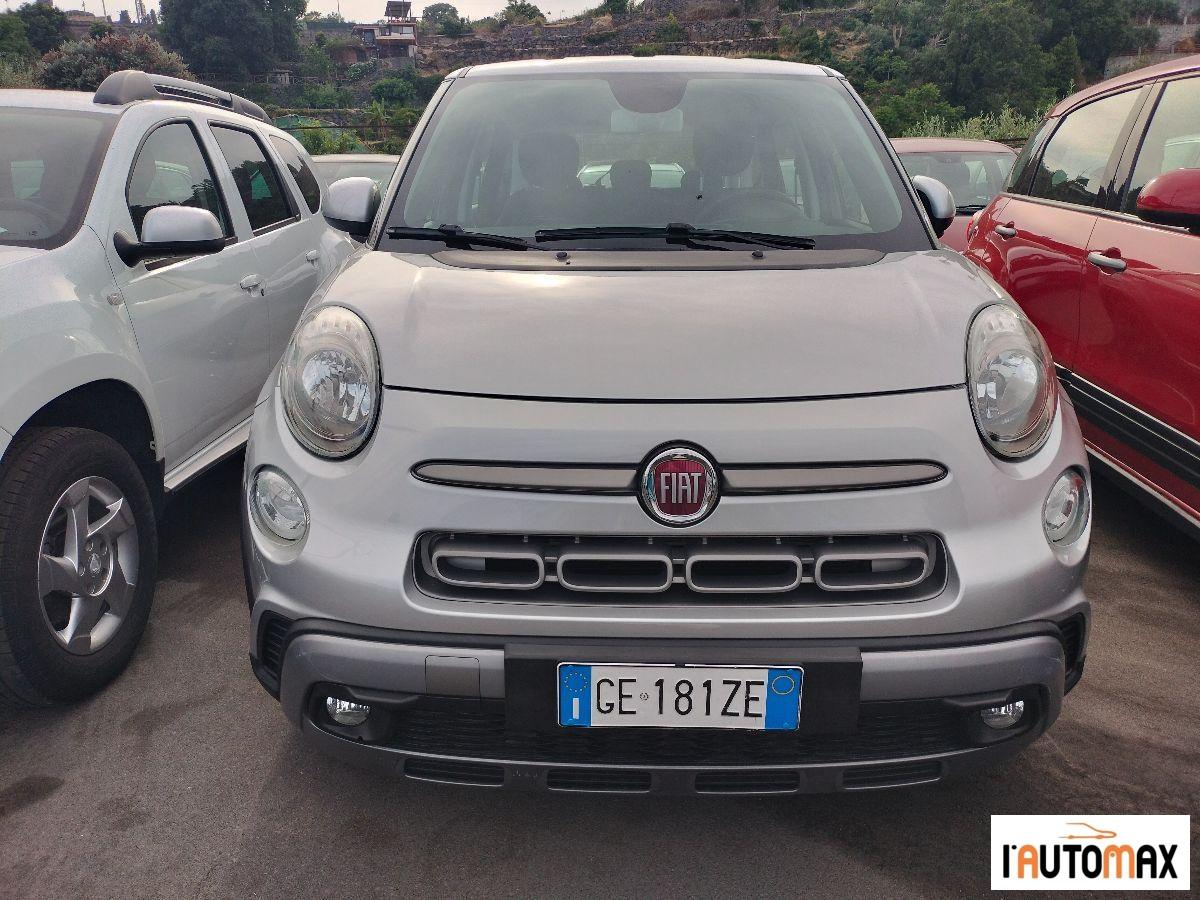 FIAT - 500 L Cross 1.4 s&s 95cv