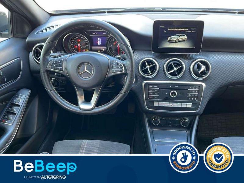 Mercedes-Benz Classe A A 200 D SPORT AUTO MY16
