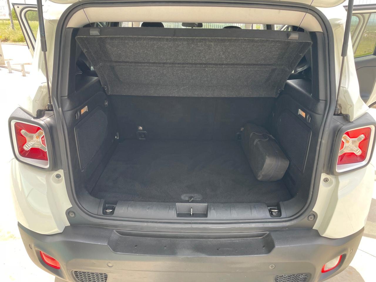 Jeep Renegade 2.0 Mjt 140CV 4WD Active Drive Limited