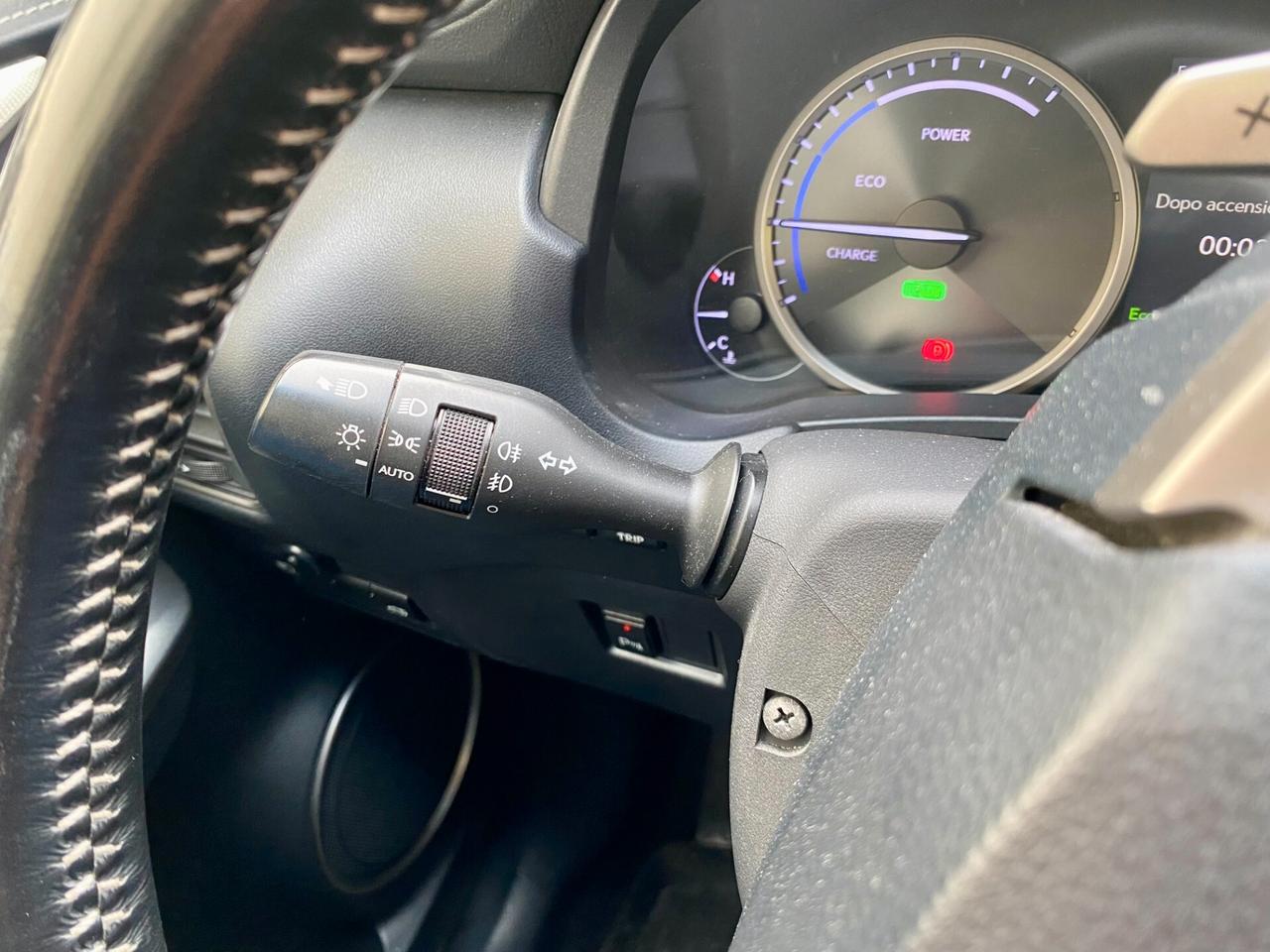 Lexus NX 300h Hybrid 4WD Premium UNICO PROPRIETARIO TAGLIANDI LEXUS