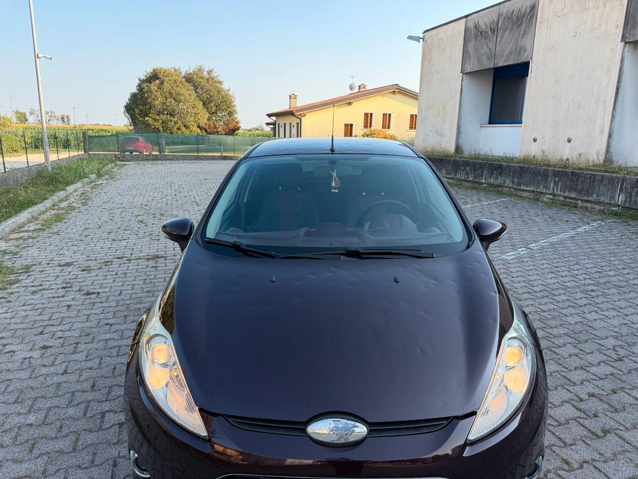 Ford Fiesta 1.4 TDCi OK NEOPATENTATO