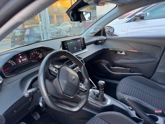 PEUGEOT 208 BlueHDi 100 Stop&Start 5 porte Allure