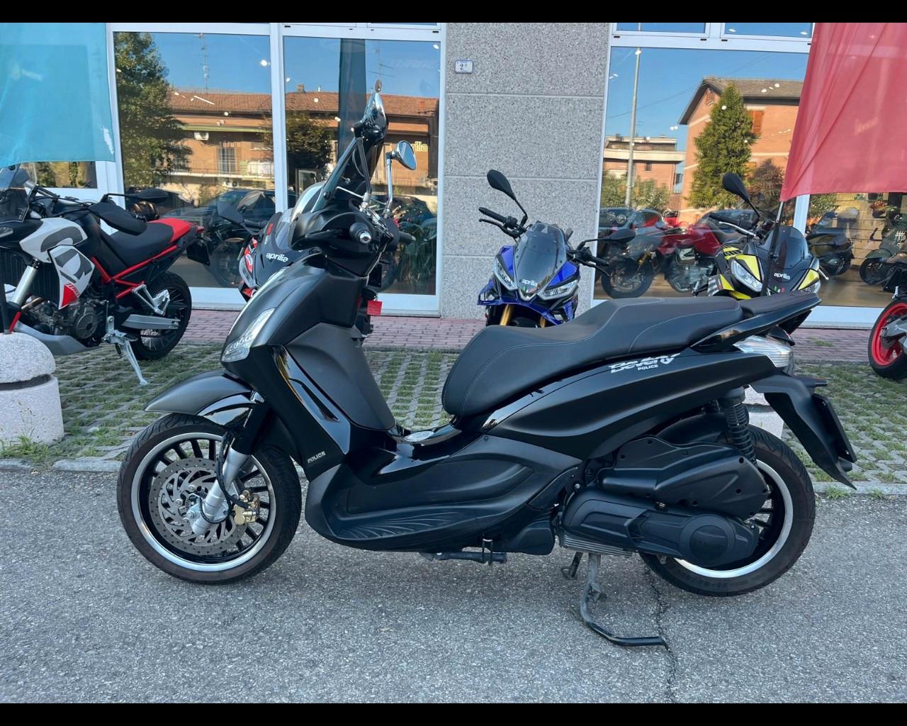 PIAGGIO Beverly - Beverly 300 ie Police Abs-asr my17
